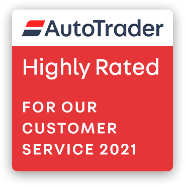 AutoTrader Highly Rated for our customer service 2020
